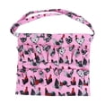 thumbnail image 1 of Egg Collecting Apron with Multiple Pockets Chicken Print Design Durable Polyester Gardening Apron for Farm Poultry Care and Harvesting, 1 of 4
