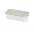 thumbnail image 1 of Egg Container With Lid, Egg Holder for Fridge Clear Eggs Trays Stackable Egg Storage Container Plastic Organizer Bins for 10 Eggs, 1 of 11