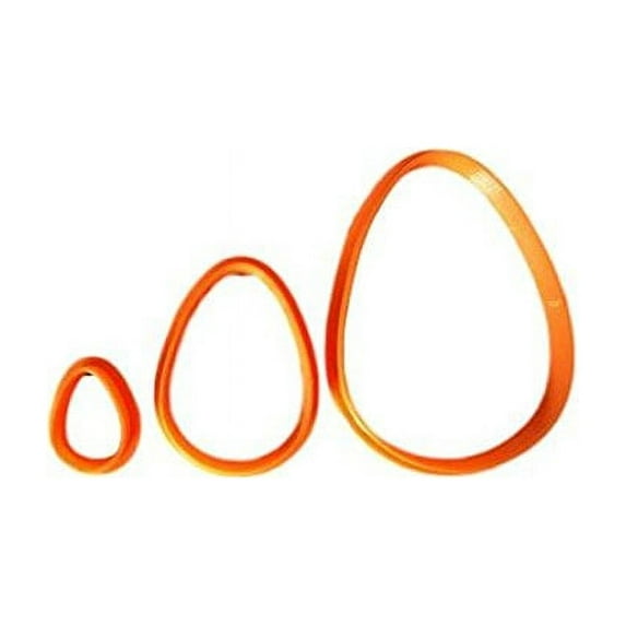 Egg Cookie Cutter (5 Inch)- Fast Shipping - Sharp Edges - Exceptional Quality