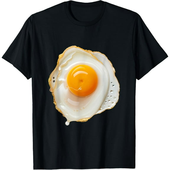 Egg Costume Eggcellent Eggs Fun Holiday Themed T-ShirtMen and women, Black T-shirt, size: Extra large