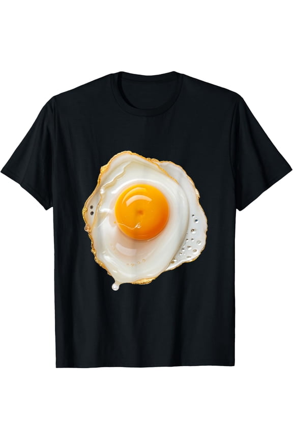 Egg Costume Eggcellent Eggs Fun Holiday Themed T-ShirtMen and women, Black T-shirt, size: Extra large