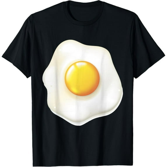 Egg Costume T-Shirt Funny Christmas / Halloween Egg Shirt T-Shirt