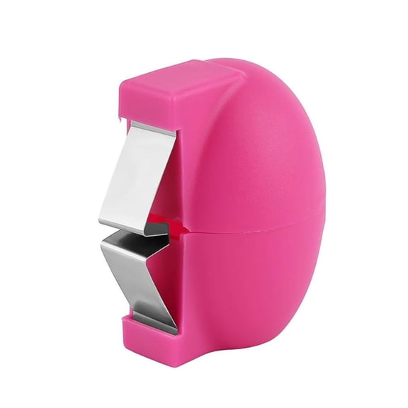 Egg Cracker & Egg Opener – 1 Pc Safe Mess-Free Egg Shell Breaker Tool for Raw Eggs, Easy Egg Opener for Kids & Families, 2.55x2.83 Inch, Black