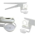 thumbnail image 1 of Egg Cracker Egg Separator, Aetherz Handheld Egg Opener & Separator - 3-In-1 Kitchen Tool for Cracking, Cutting Shells & Separating Egg Yolk, 1 of 5
