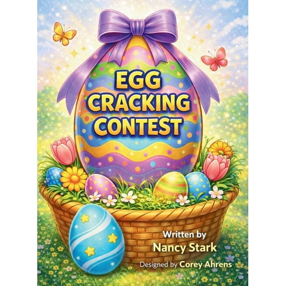 Egg Cracking Contest, (Hardcover)