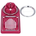 Egg Cutter Household Stainless Steel Wire Egg Cutter Safe Easy to