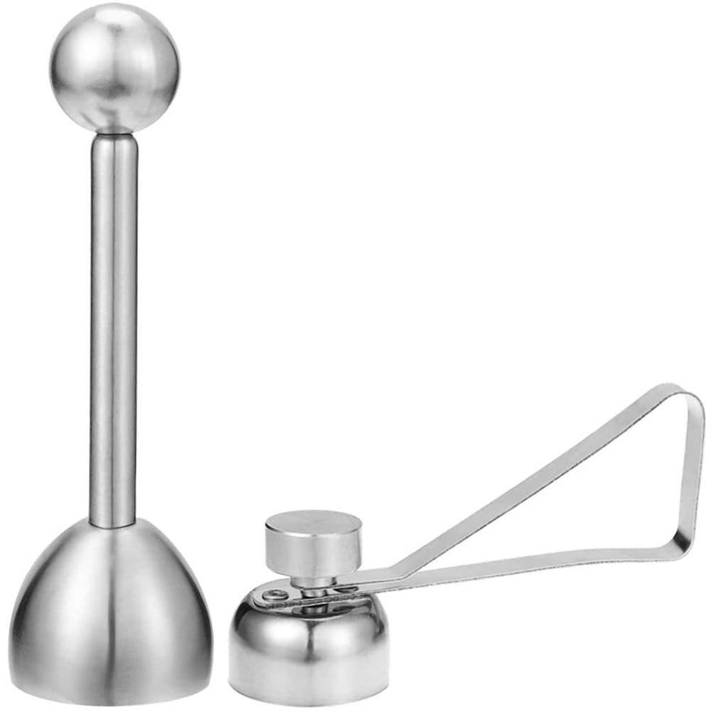 Egg Cutters, Egg Topper Egg Slicer Kitchen Tool Egg Cracker Remover Egg