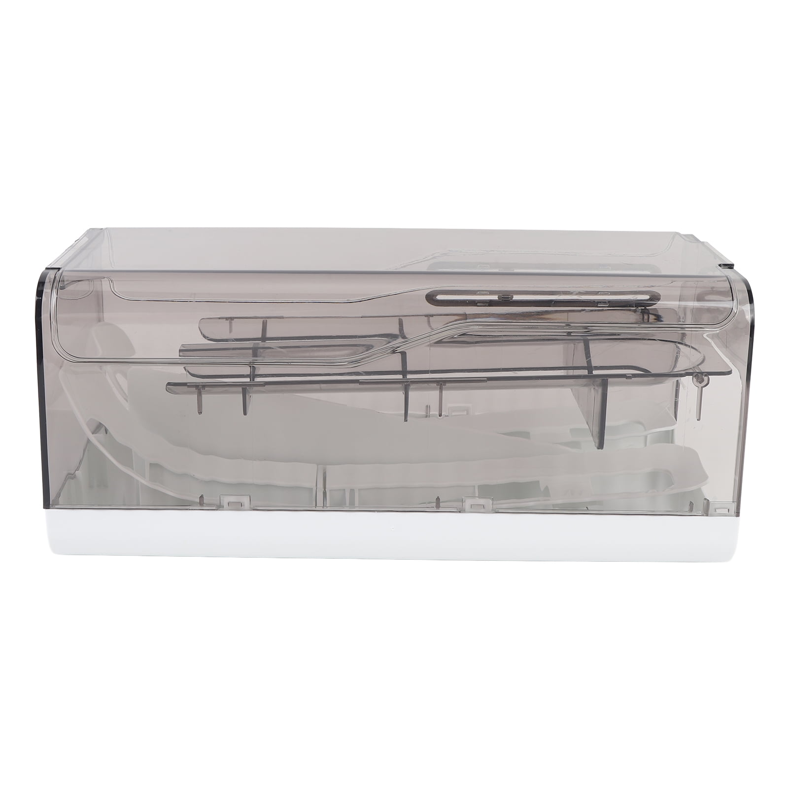 Egg Dispenser, Easy To Clean Egg Rolling Rack Large Capacity  For Refrigerator Side Door