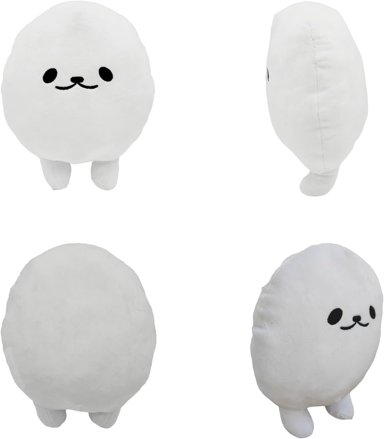 Egg Dog Plush Toy, 7.8" Adorable Egg Dog Plush, Plush Cuddle Doll, Cute