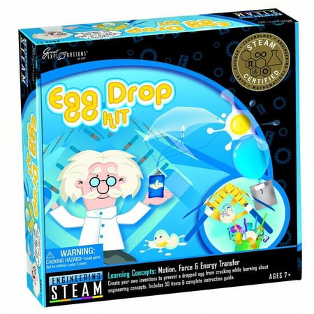 Egg Drop Kit