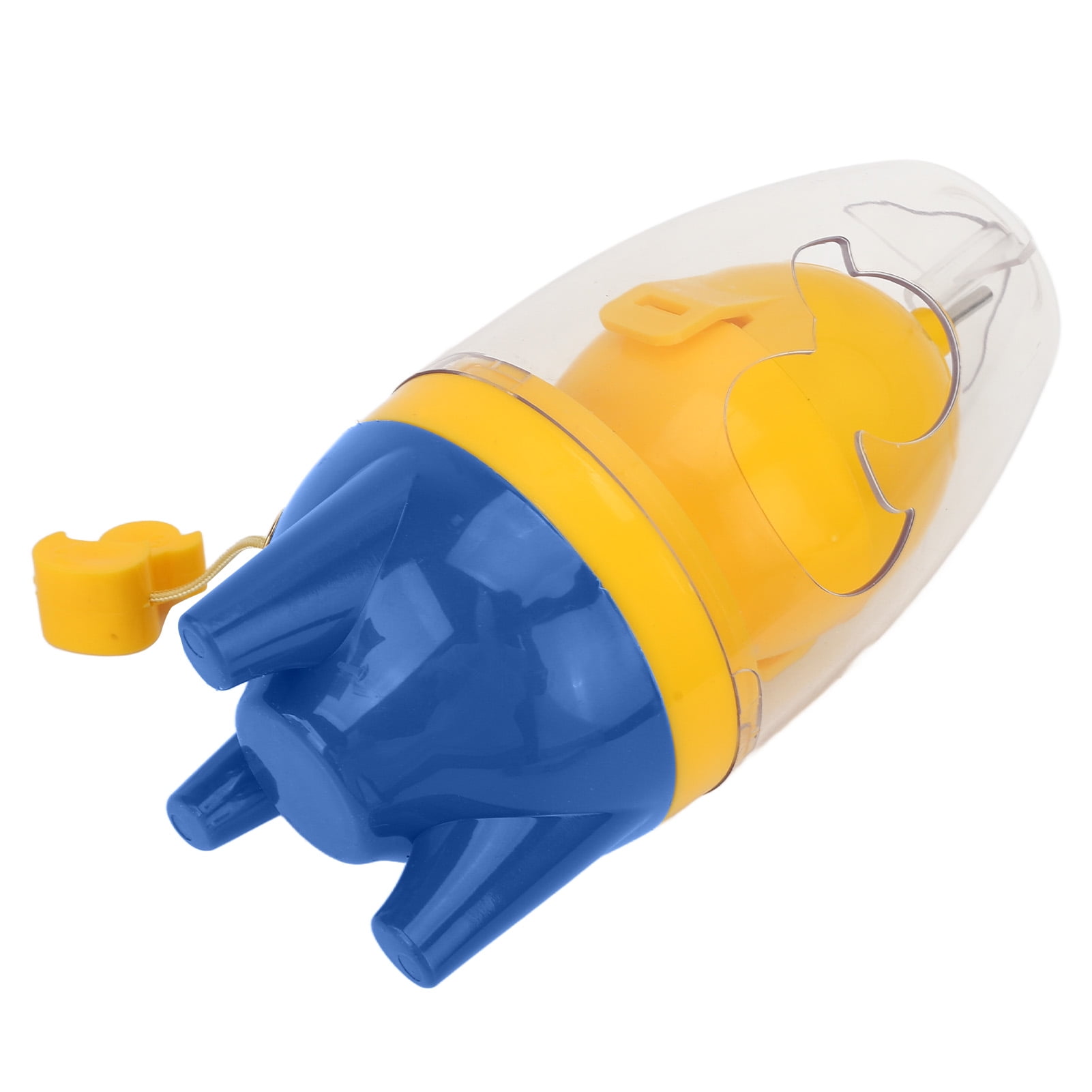 Egg Fun Shape High Torsion Rotation Homogeneous Hand Powered Portable