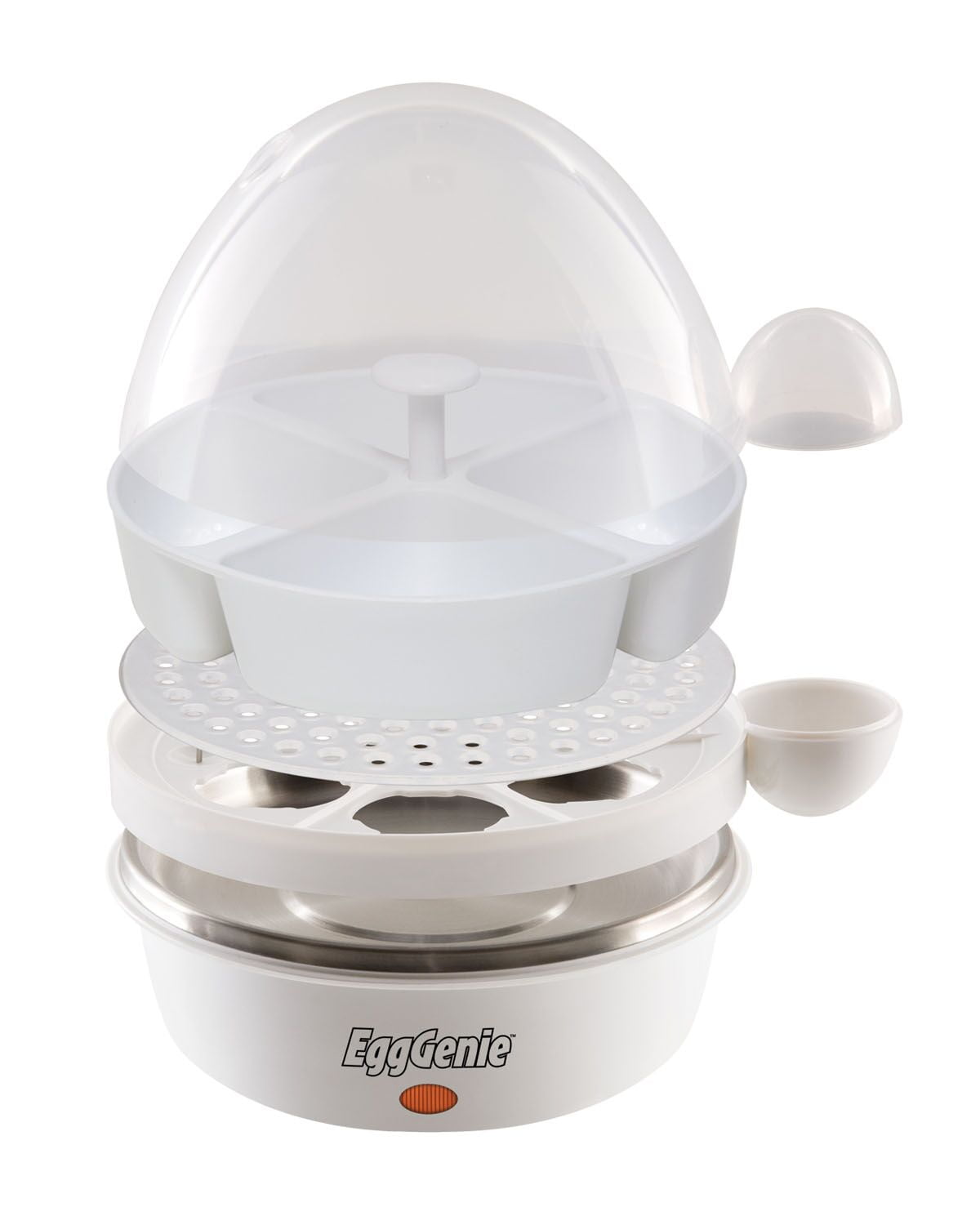 Why I May or Not be a Huge Fan of the Egg Cooker, Honestly