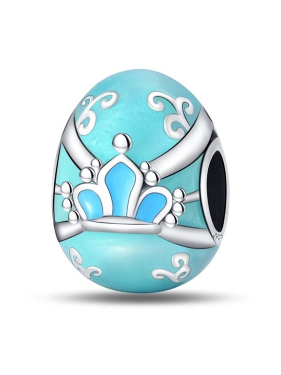 Egg Gift (Glowing) Charm, Compatible with Most Bracelet, Charm for Bracelet