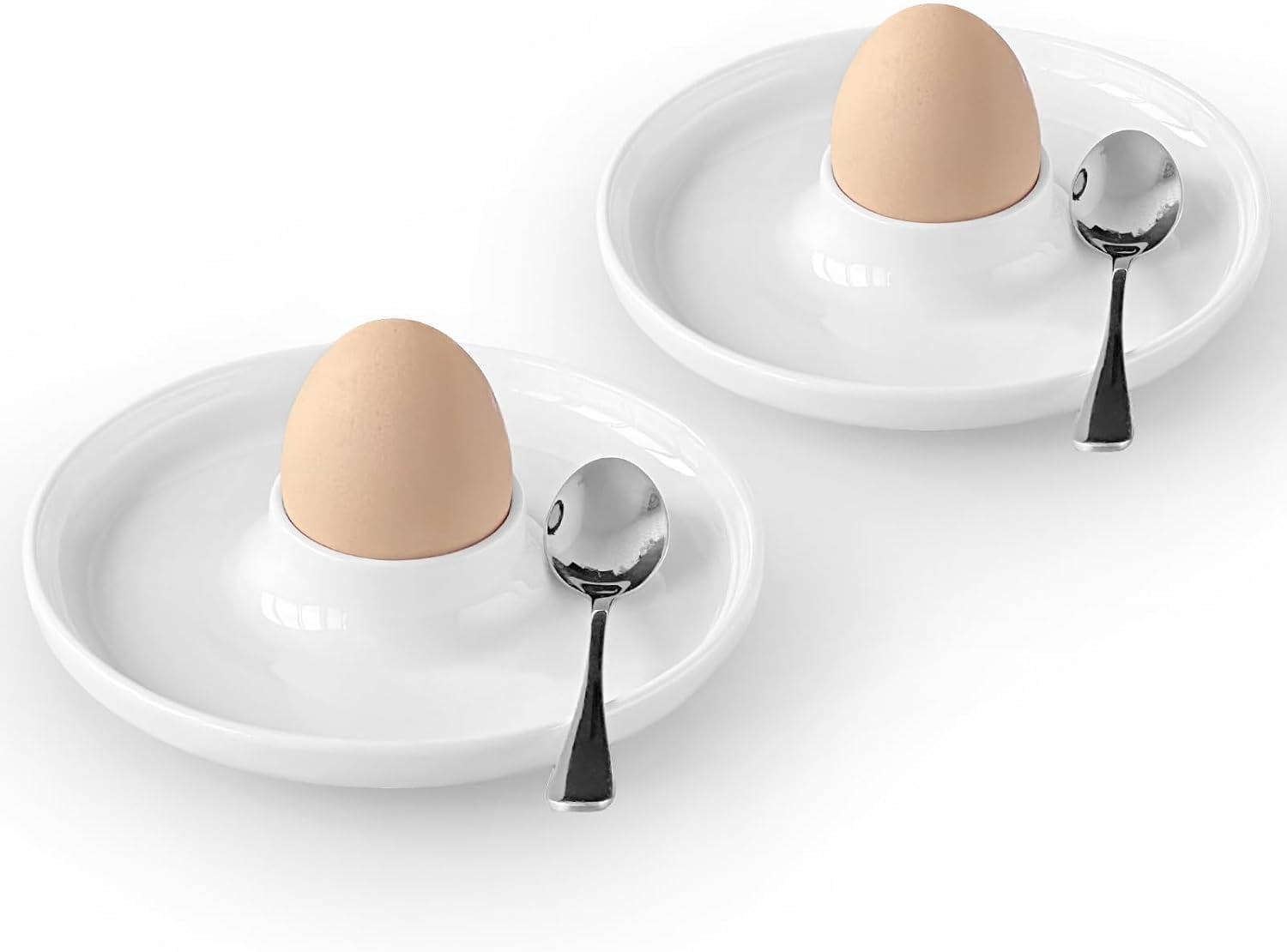 Set Forchette Cucchiaino Dessert Piccolo Forma Foglia Cucchiaio Forma