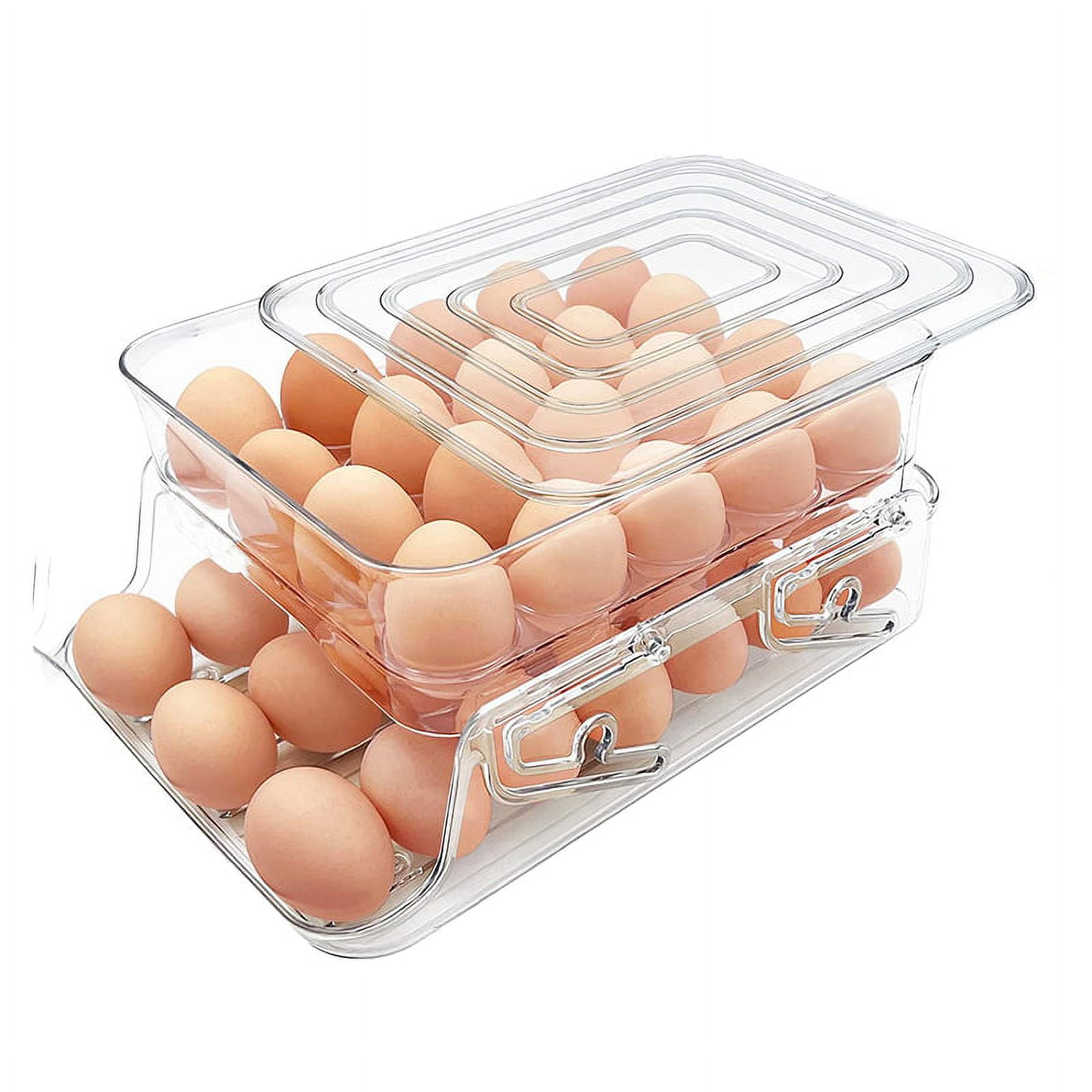 Egg Holder for Refrigerator, Capacity Egg for Refrigerator, Egg Storage