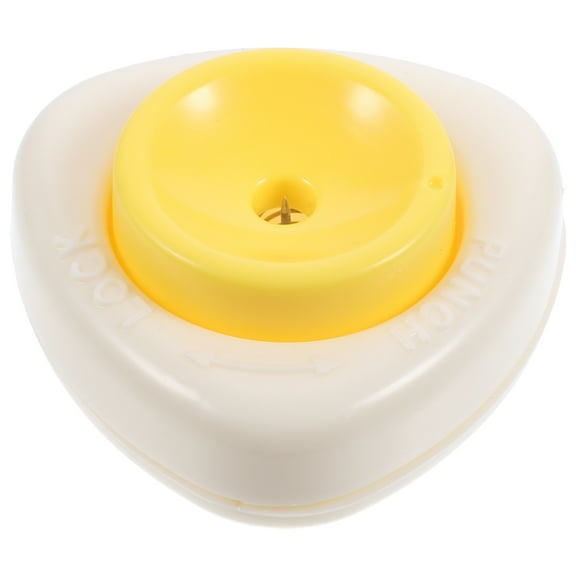 Egg Hole Puncher Egg Piercer Egg Hole Piercer Egg Holder Kitchen Egg Punching Tool