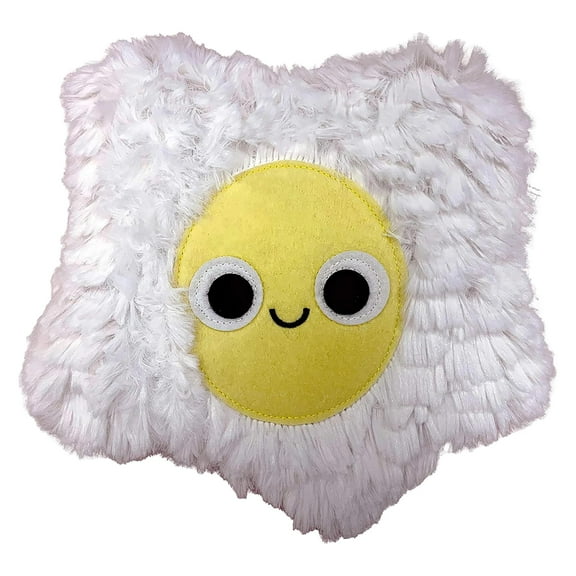 Egg Huggable Heating Pad & Pillow