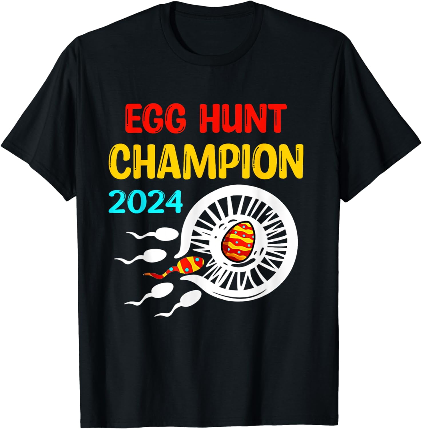 Dad Pregnancy Announcement Egg Hunt Champion 2020 T-Shirt Dad Pregnancy Announcement Egg Hunt Champion 2020 T-Shirt