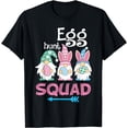thumbnail image 1 of Egg Hunt Squad Hunting Season Funny Easter Day Bunny T-Shirt, 1 of 3