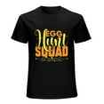 thumbnail image 1 of Egg Hunt Squad Men's Fun Easter Graphic T-Shirt Gift Tee, 1 of 5