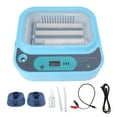 Egg Incubator Automatic Water Adding Temperature Control 6 Eggs Turner