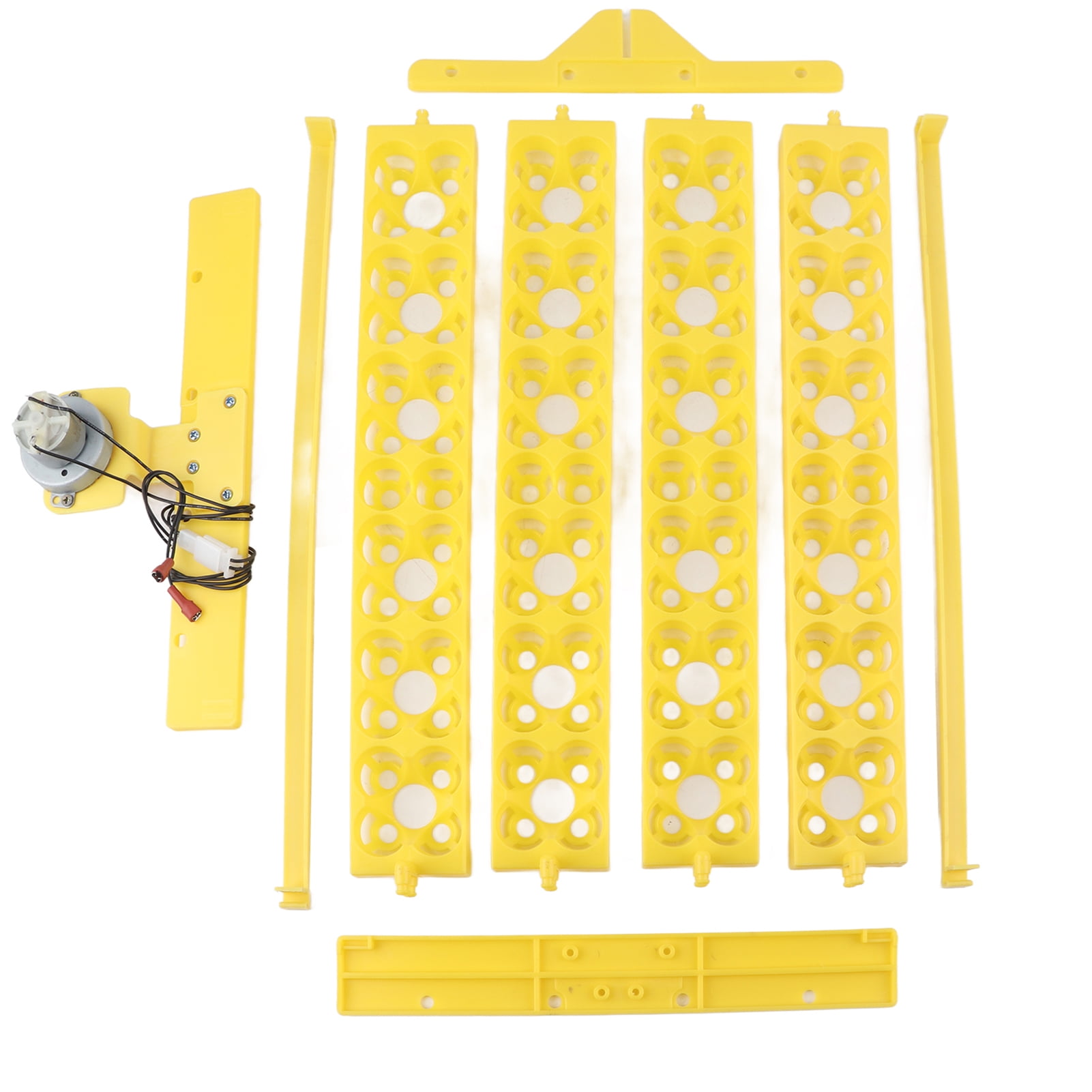 Egg Incubator Egg Tray Small 24 Eggs Four Leaf Flower Automatic Turning