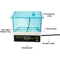 Egg Incubator Incubator 4 Eggs Incubator Temperature Control Digital