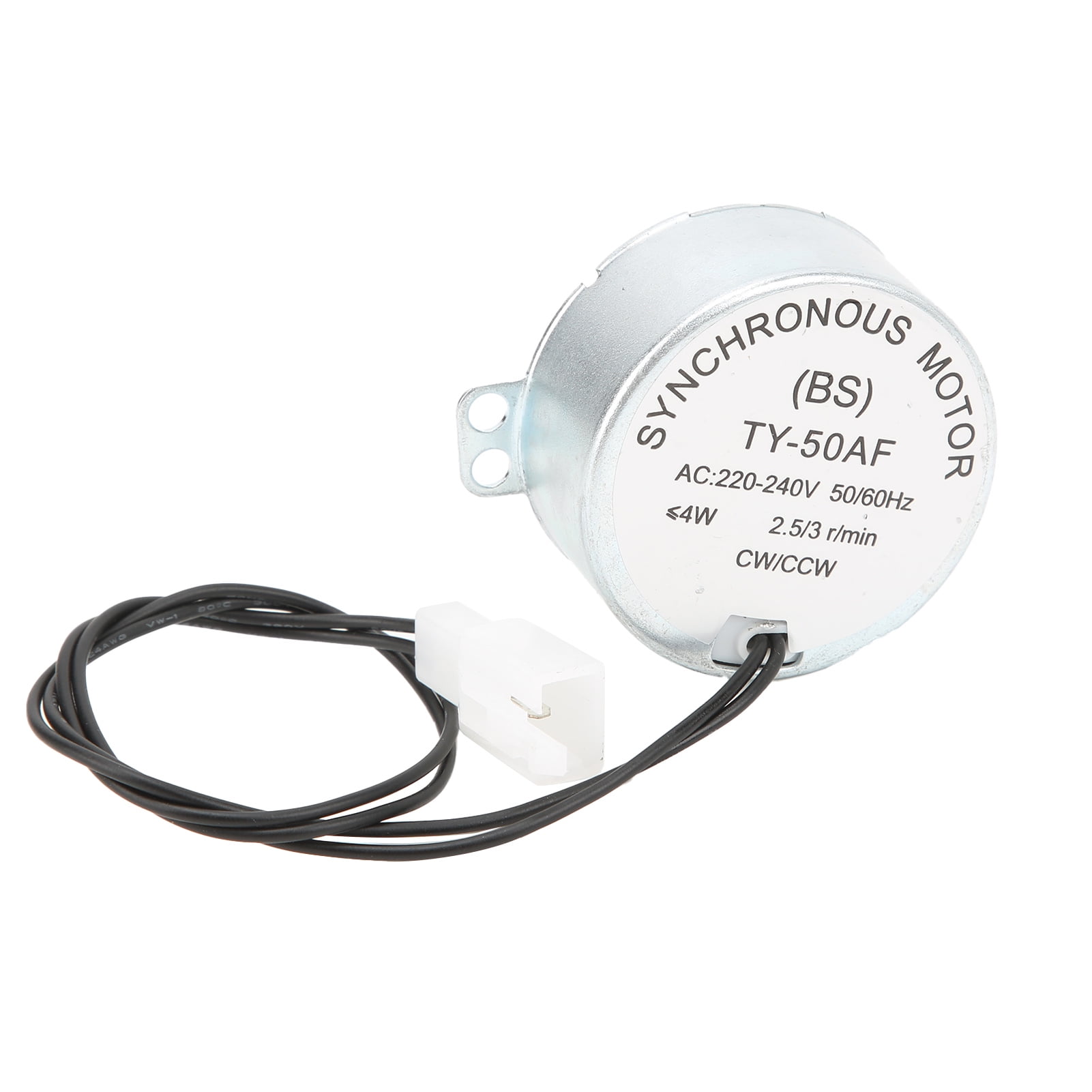 Egg Incubator Motor, Egg Turning Equipment CW / CCW Lightweight For ...