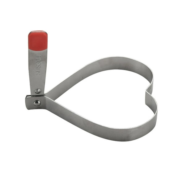 Egg Mold, Cartoon Mini Egg Pancake Skillet Pancake Mold Breakfast Maker Egg Skillet Fried Egg Mold