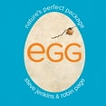 thumbnail image 1 of Pre-Owned Egg: Nature's Perfect Package (Hardcover) 0547959095 9780547959092, 1 of 1