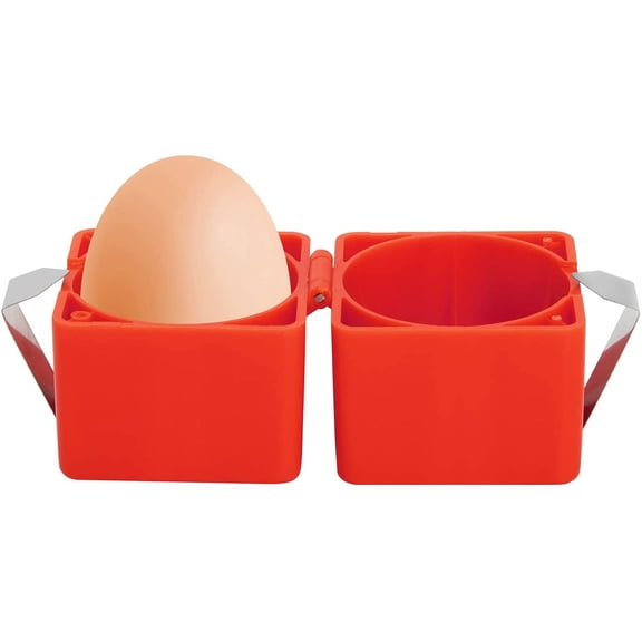 Egg Opener - Effortless Handheld Egg Cracker, Creative Kitchen Tool for Cooking & Camping