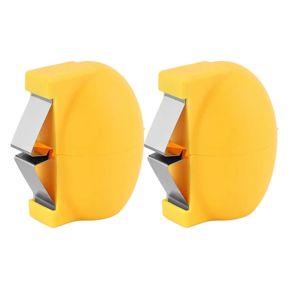 Egg Opener Tool, Stainless Steel Shell Splitter for Hard Boiled Eggs Raw Eggs Peeling Separator Kitchen Gadget for Baking Omelets Breakfast Prep Home Cooking Mess Free Egg Handling Meal Prep
