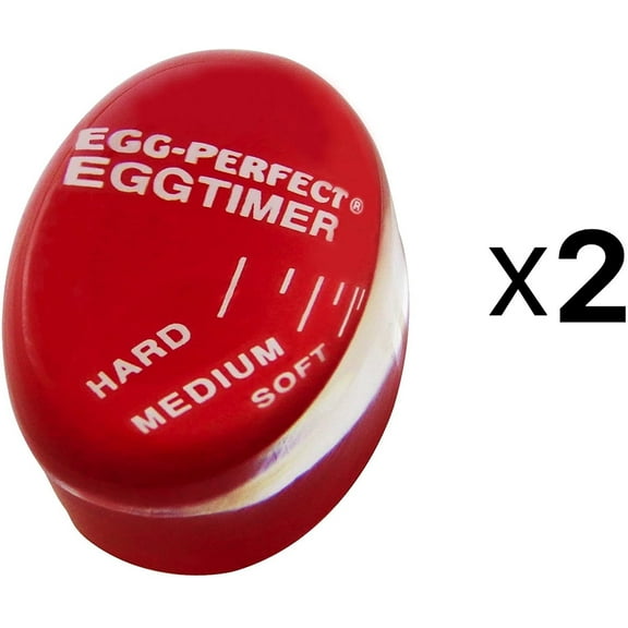 Egg Per'Fect Egg Timer Pack of 2