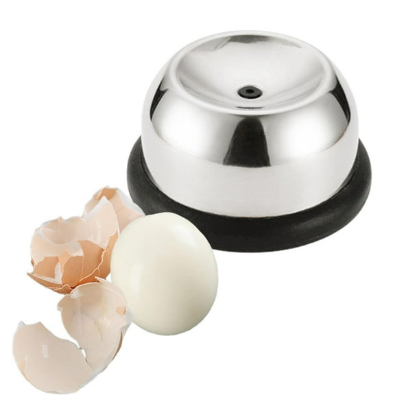 Egg Piercer For Eggs | Egg Puncher | Portable Egg Hole Poker Peeler | Stainless Steel Needle Egg Puncher With Retractable Pin For Easy Egg Peel