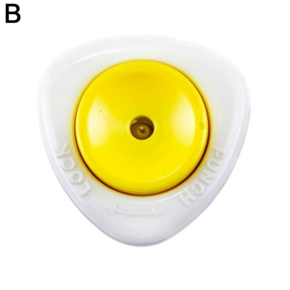 Egg Piercer Hole Seperater Bakery Tools Egg Puncher Piercer Egg Egas K7I1