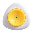 thumbnail image 1 of Egg Piercer Tool for Eggs To Get Good Hard Boiled Eggs Egg Poker Pricker with Lock Egg Pin Easy Egg Peeler By Punching Hole At Bigger End of The Egg Before Boiling, Egg Beater, 1 of 9