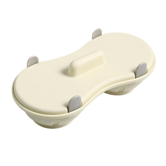 Egg Poacher Microwave Egg Cooker,2 Cavity Edible Silicone Double Drain Poached Egg Cups,Nonstick Reusable Poached Egg Maker Microwave Egg Cooker, Egg Poacher Cups,for Home Kitchen Gadgets