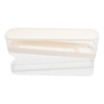 thumbnail image 1 of Egg Preservation Box Fridge Refrigerators Egg Crates Plastic Egg Racks Rolling Type Egg Dispenser, 1 of 6