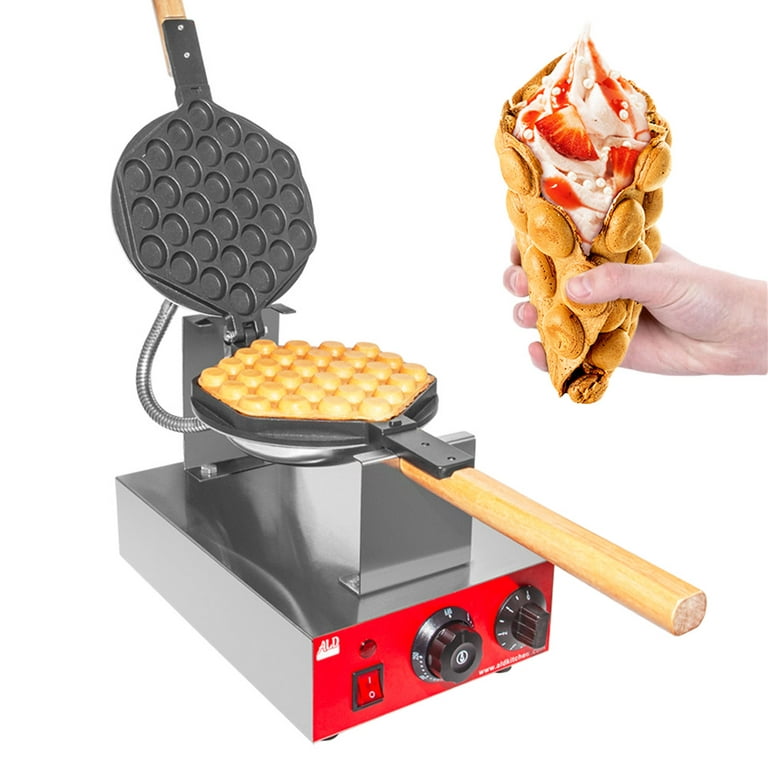 3 in 1 Waffle Maker Machine Breakfast Machine Cake Maker Adjustable  Temperature Anti Stick Plate for Pancake Baking - AliExpress