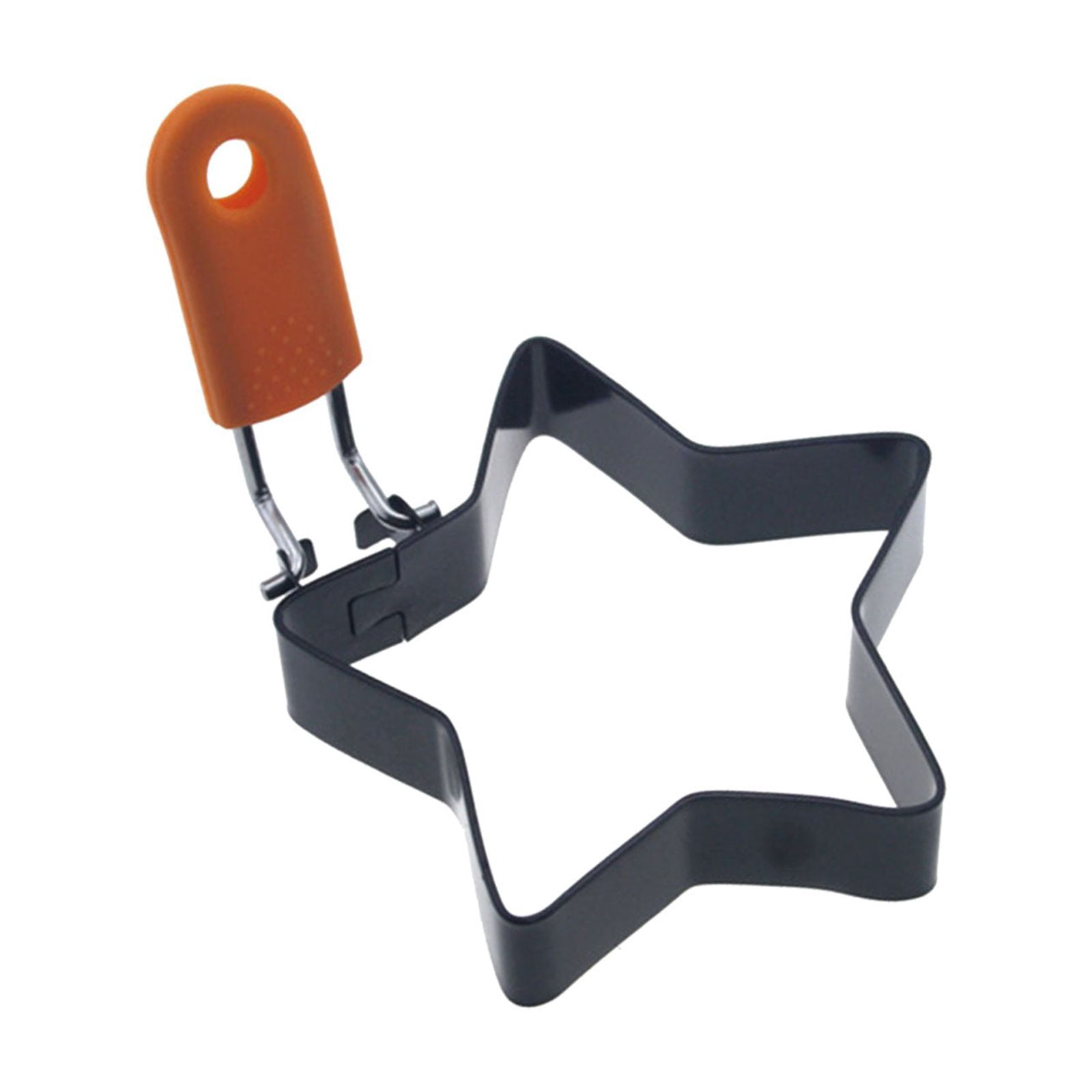 Egg Ring, Pancake Ring Stainless Steel Fried Egg Ring,Nonstick Egg ...