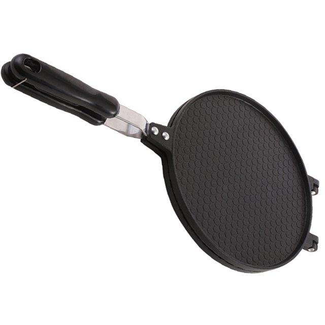 Egg Roll Machine Waffle Maker Cone Press Non Stick Pans Non Stick