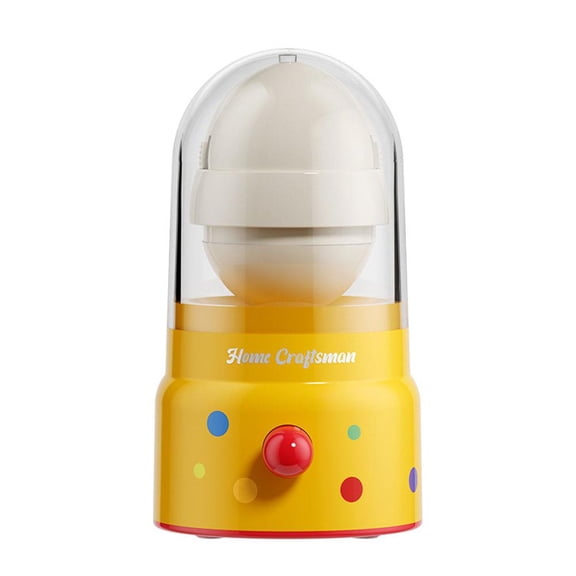 Egg Scra-mbler Shaker,Golden Egg Maker, EggSpinner QuickEgg Homogenizer,Quick And Efficient ,ManualEgg Shaker, Small Kitchen Blender,for Kitchen MixingEgg Whites and Yolks