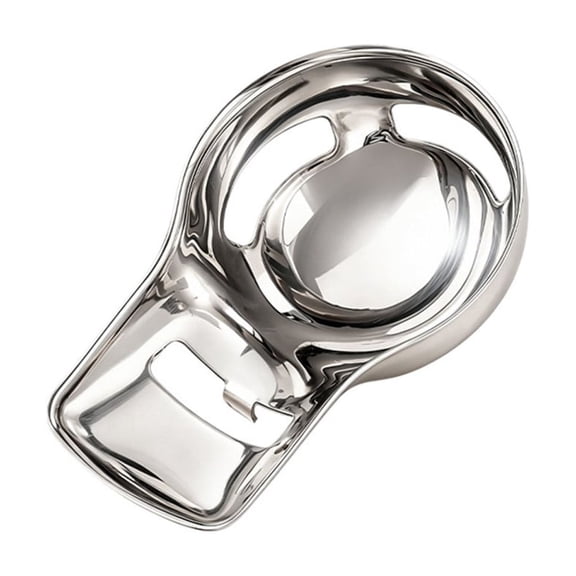 Egg Separator,Stainless Steel Egg Yolk White Separator Household Egg Filter Splitters,Kitchen Gadget Baking Assistant
