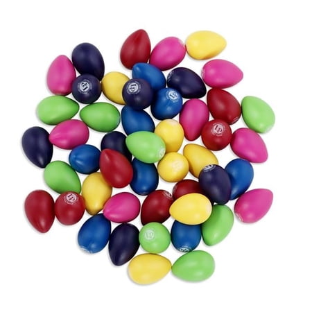 Egg Shakers 48 Count Mix Color