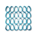thumbnail image 1 of Egg Shape Multicutter (2 inch)- Fast Shipping - Sharp Edges - Exceptional Quality, 1 of 2