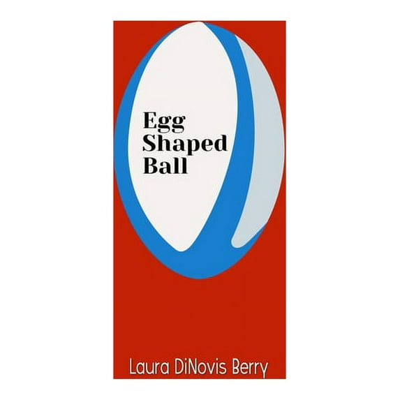 Egg Shaped Ball, (Paperback)
