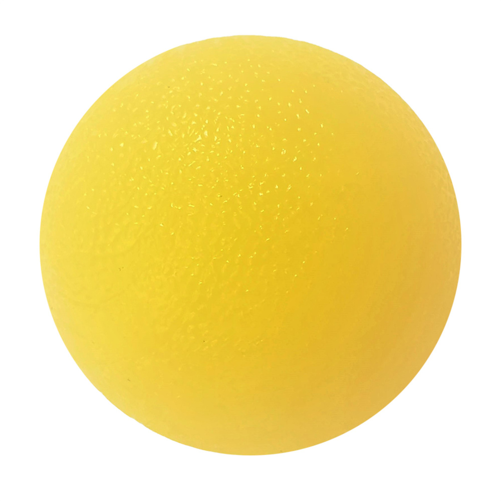 Egg Shaped Grip Hand Exercise Balls Multiple Resistance Therapy for
