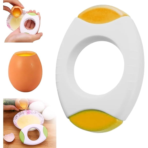 Egg Shell Opener, 2024 Cutter for Hard Boiled Eggs, Egg Shell Cutter for Boiled Eggs Topper Upgrade Egg Peeler for Quickly Cutting off The Tops of Cooked Eggs Opener Kitchen Tools
