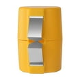 thumbnail image 1 of Egg Shell Opener, 2026 New Egg Cracker Tool for Raw Eggs, Egg Separator, Egg Shell Opener, Breaker Cutter for Raw Eggs Cracking Tool, Handheld Eggs Breaker Cutter Tool for Raw Eggs, 1 of 3