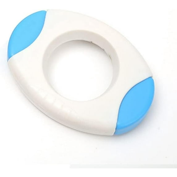 Egg Shell Opener Creative,Egg Topper Kitchen Supplies Cutter Egg Cracker Separator For Home Commercial Foodservice (Size : Blue)